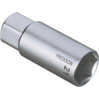  Свечной ключ на 1/2” 21 мм PROXXON  (код 23444)